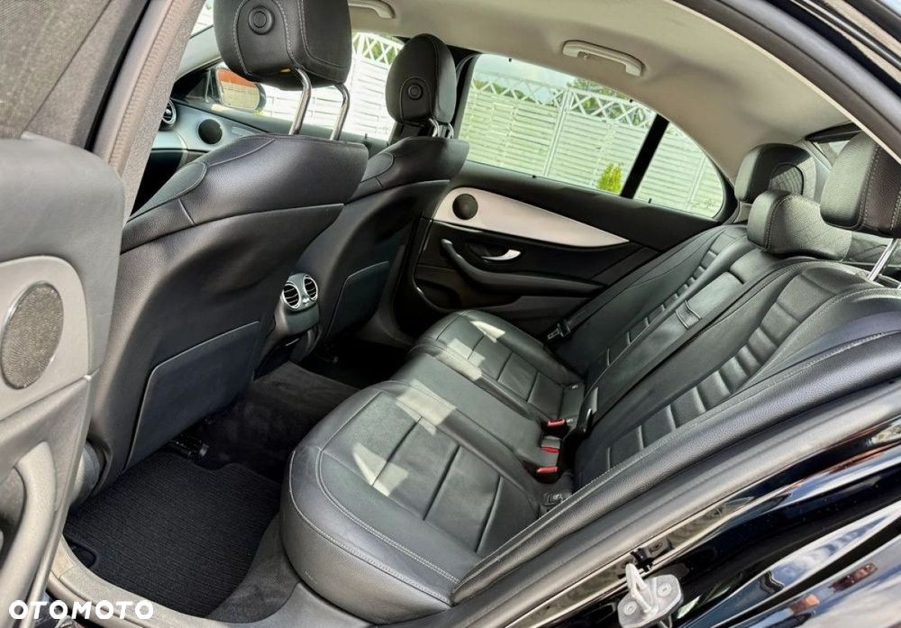 Mercedes-Benz Klasa E 200 d 9G-TRONIC Avantgarde - 8