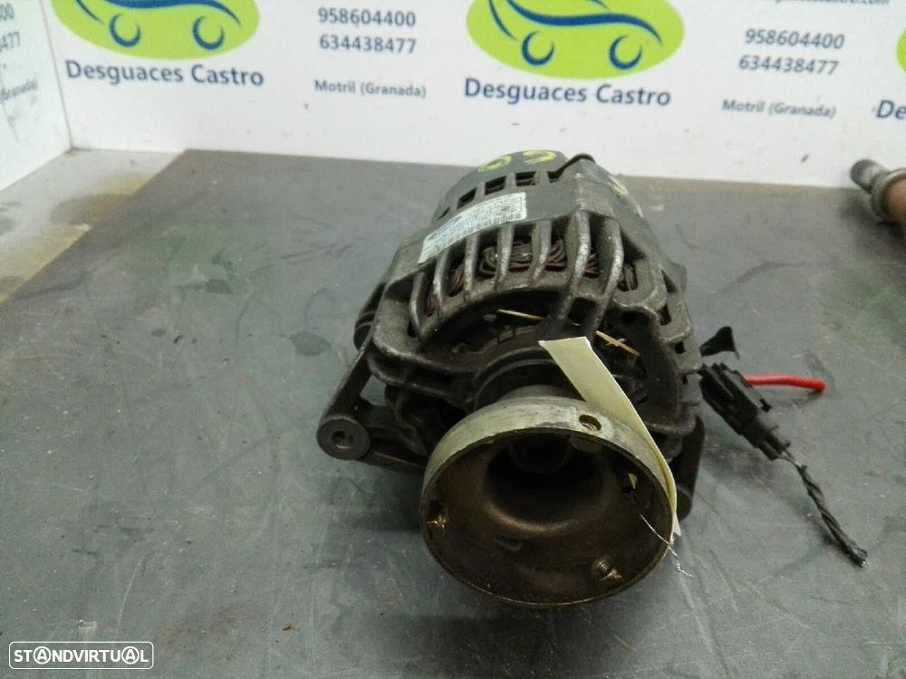 ALTERNADOR FORD FIESTA FURGÃO 2002 -YS6110300BF - 3