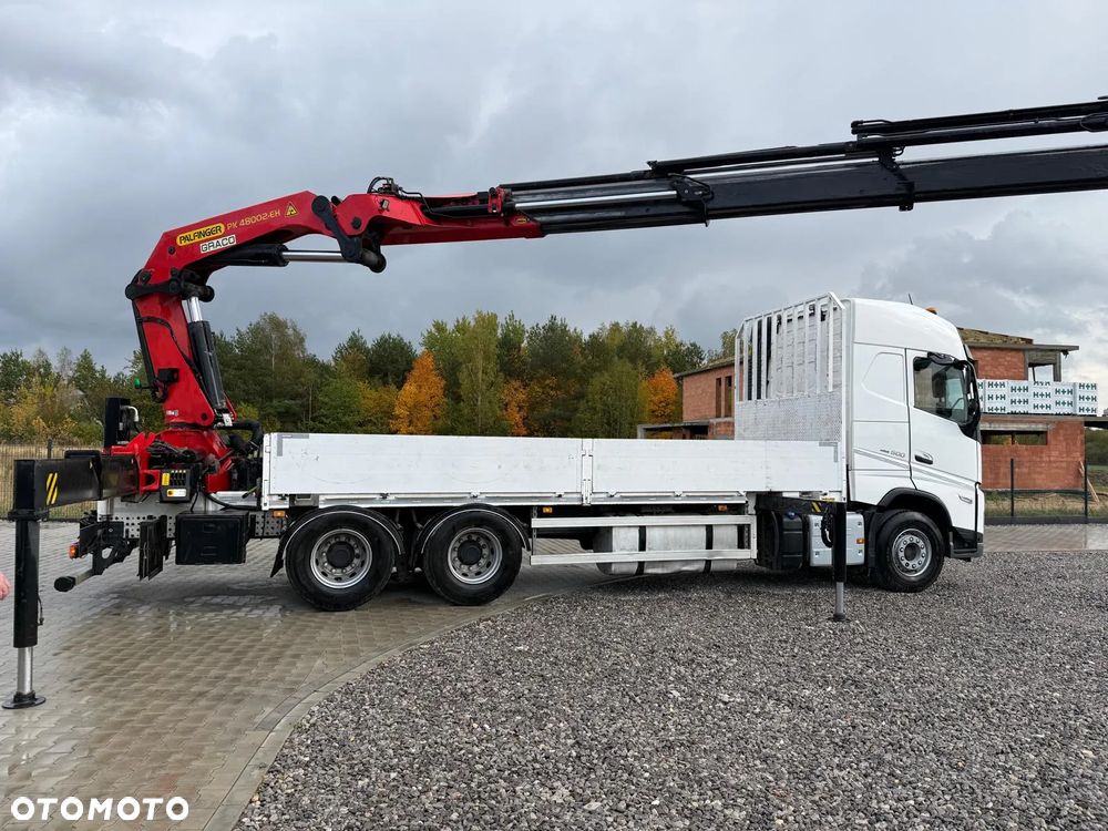 Volvo FH540 - 9