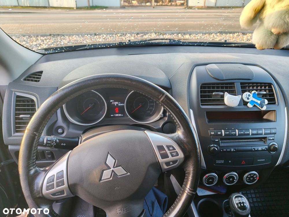 Mitsubishi ASX 1.6 2WD - 17