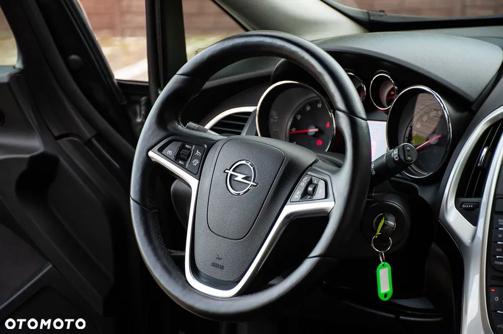 Opel Astra 1.4 Turbo Active - 30