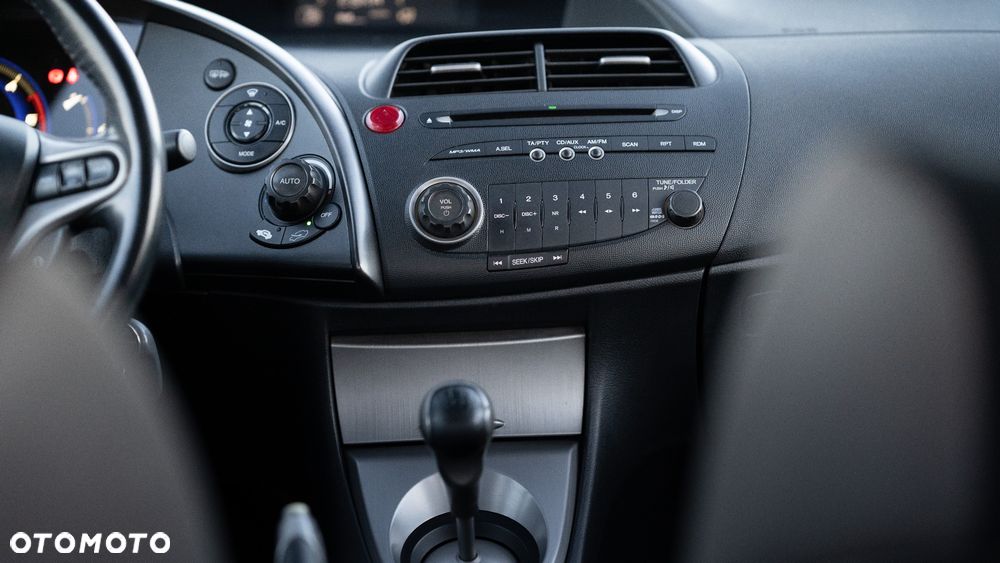 Honda Civic 2.2i-CTDi Sport - 21