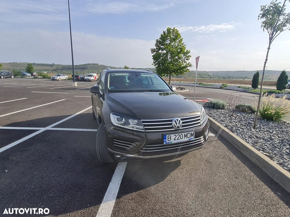 Volkswagen Touareg - 11