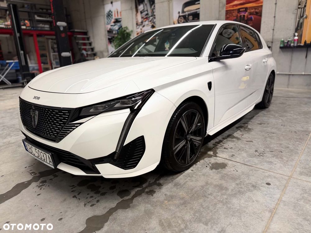 Peugeot 308 - 1
