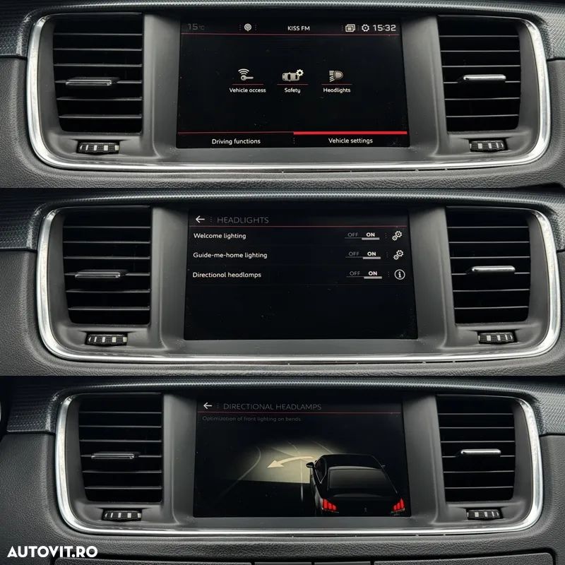 Peugeot 508 BlueHDi 120 EAT6 Stop&Start Allure - 30