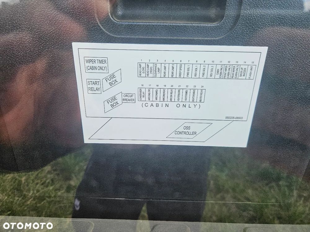 Doosan G60S-7 - 11