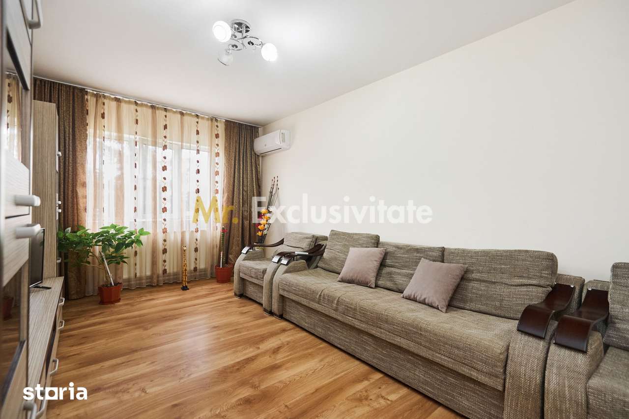 Apartament 2 camere decomandat – Mioveni,Etaj 2 - 0% comision — fotografia 1