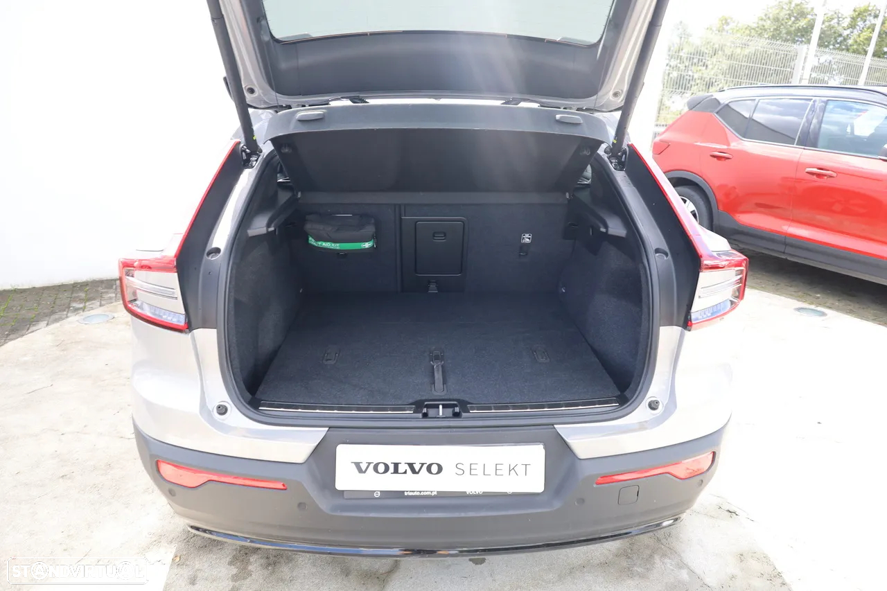 Volvo C40 Recharge Extended Range Ultimate - 25