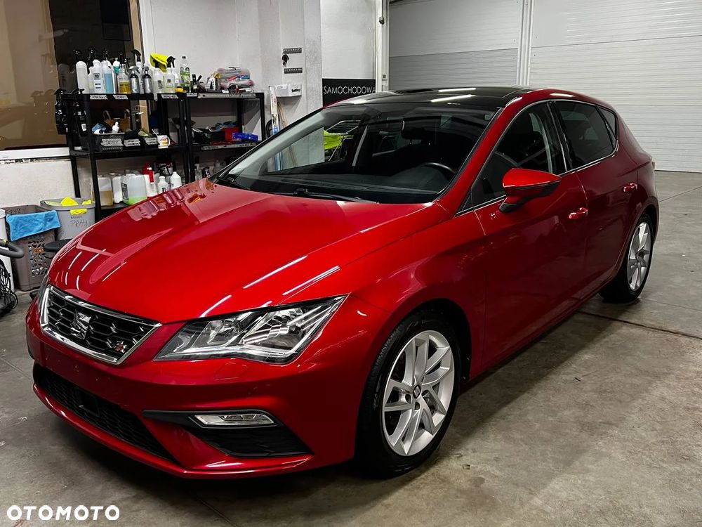 Seat Leon 2.0 TDI DPF Start&Stop DSG FR - 3