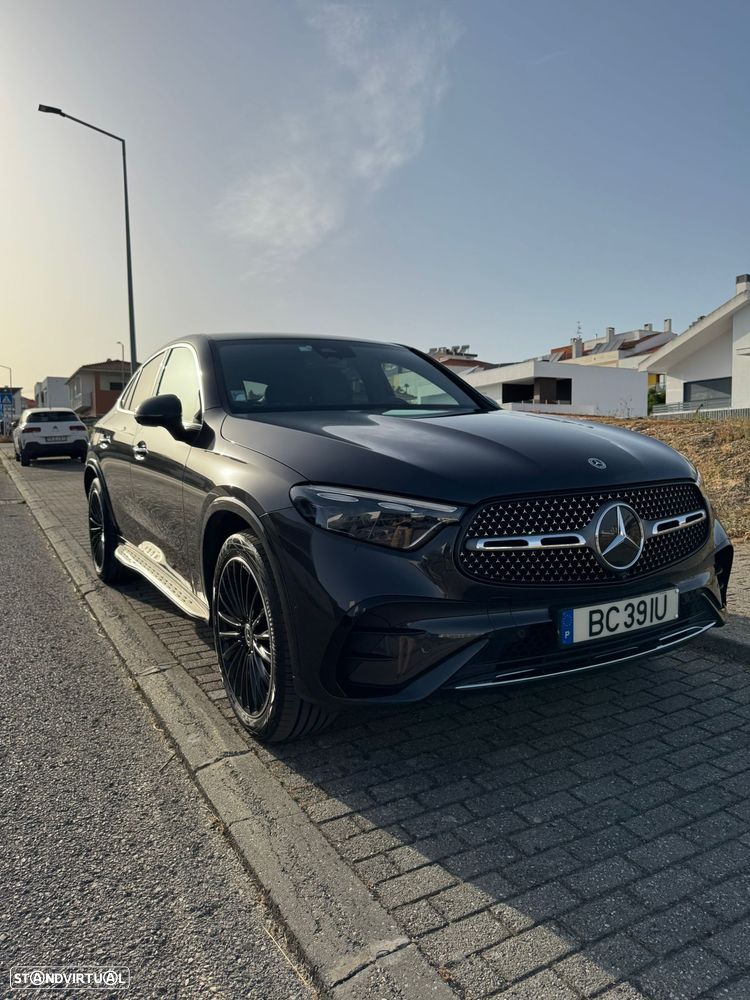 Mercedes-Benz GLC 300 - 2