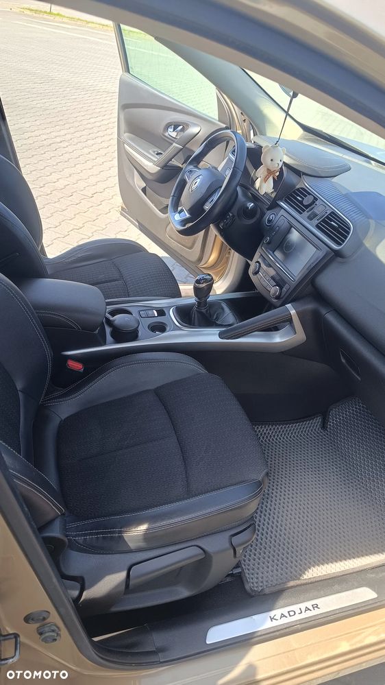 Renault Kadjar 1.5 dCi Energy Business - 9