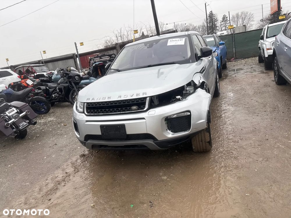 Land Rover Range Rover - 5