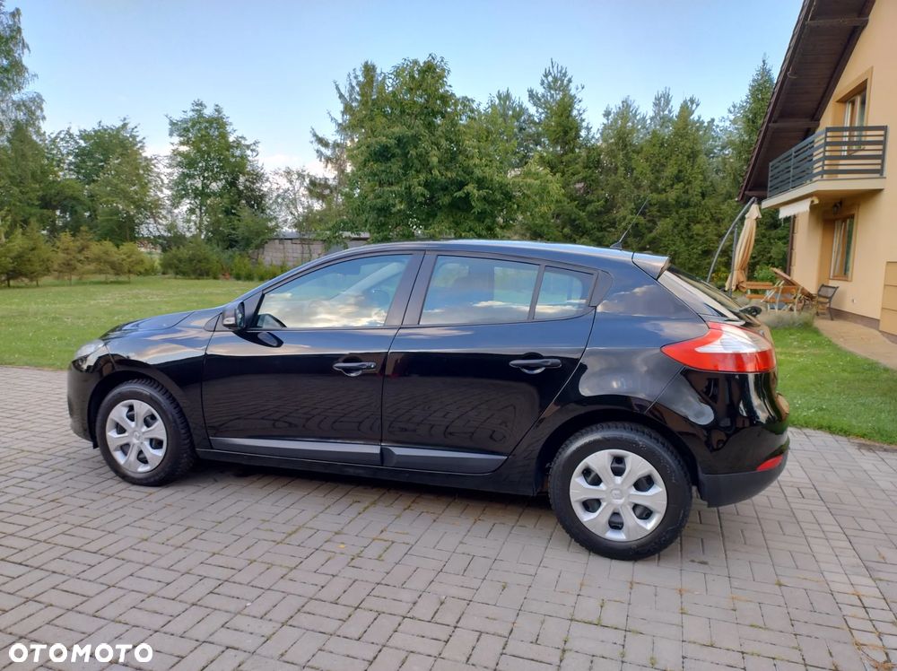 Renault Megane 1.6 16V 100 Authentique - 14