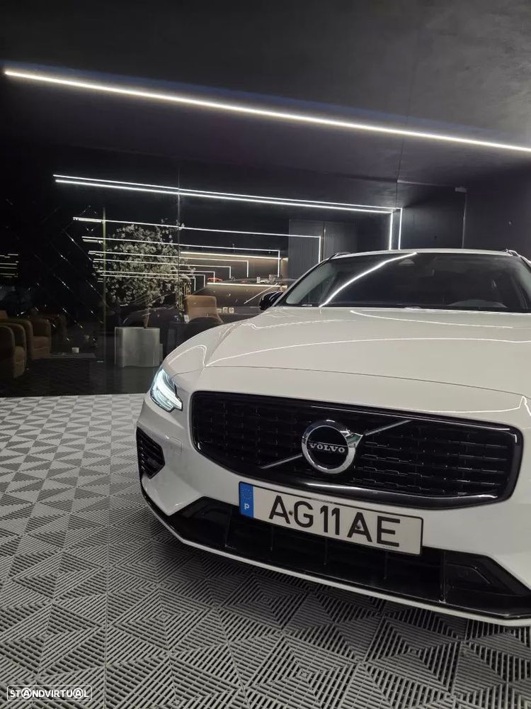 Volvo V60 2.0 T6 AWD TE R-Design Expression - 4