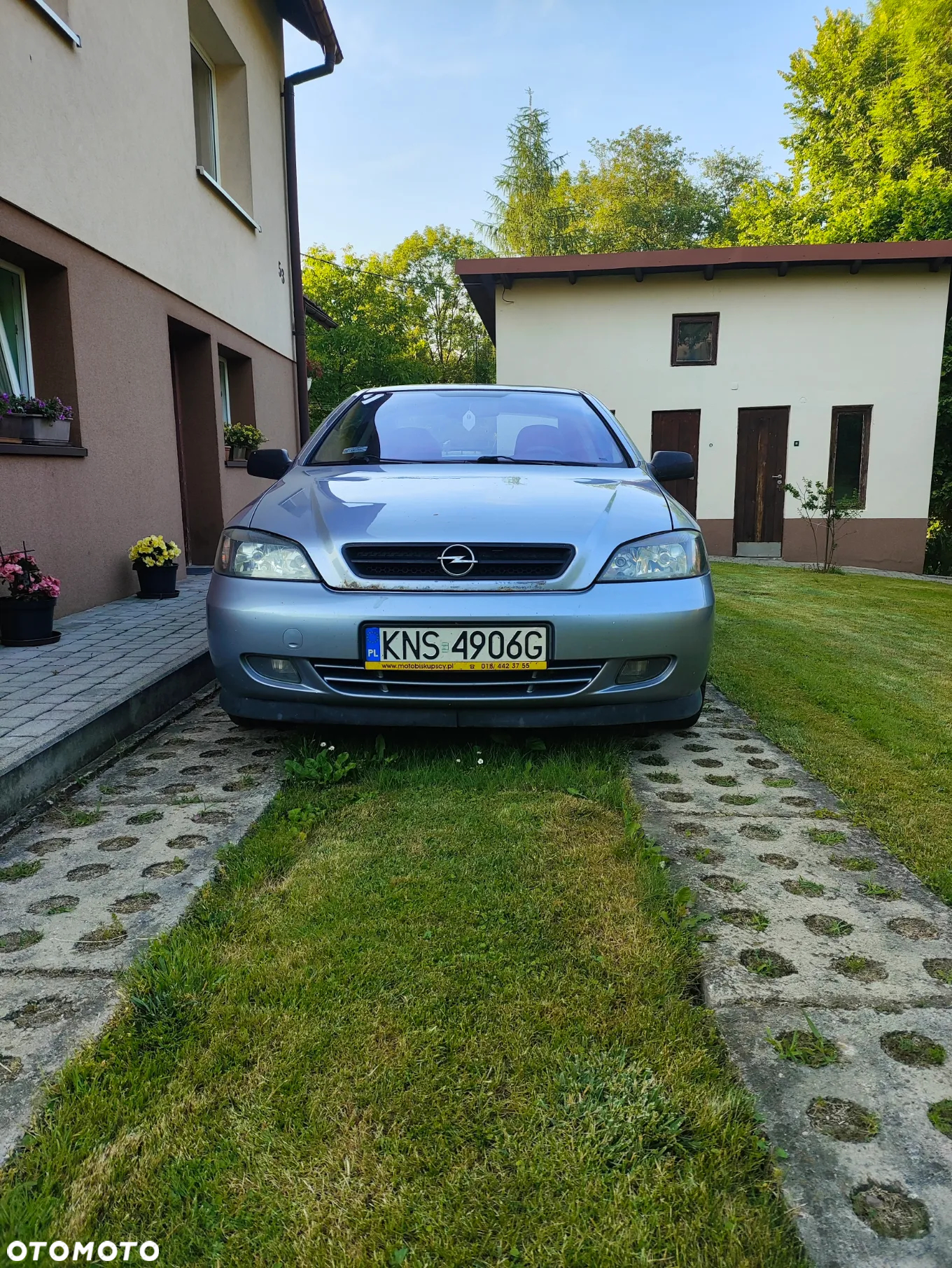 Opel Astra 1.8 16V Coupe Linea Rossa - 2