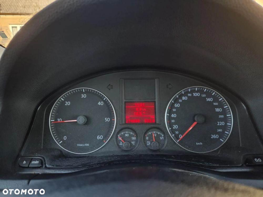 Volkswagen Jetta 1.9 TDI Comfortline - 8