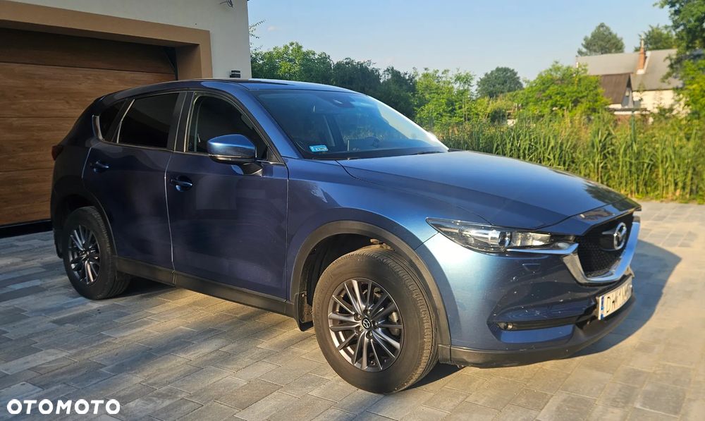 Mazda CX-5 2.0 Enso 2WD - 3