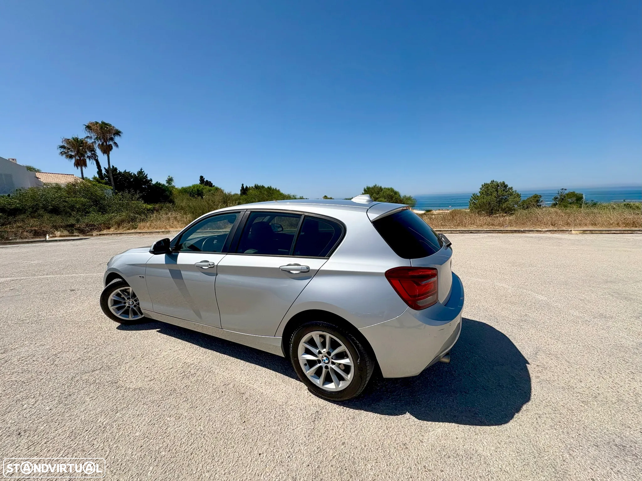 BMW 118 d Line Urban - 3