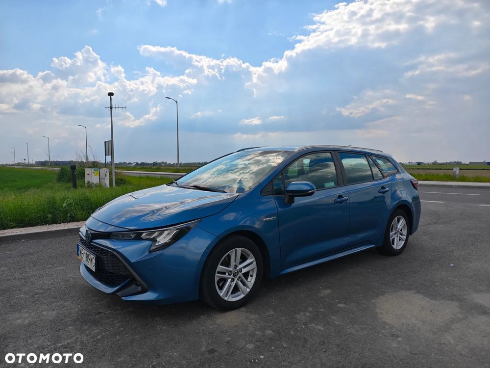 Toyota Corolla 2.0 Hybrid Comfort - 2