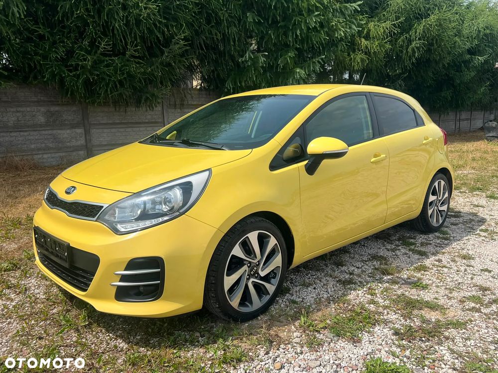 Kia Rio 1.2 Dream Team Edition - 34