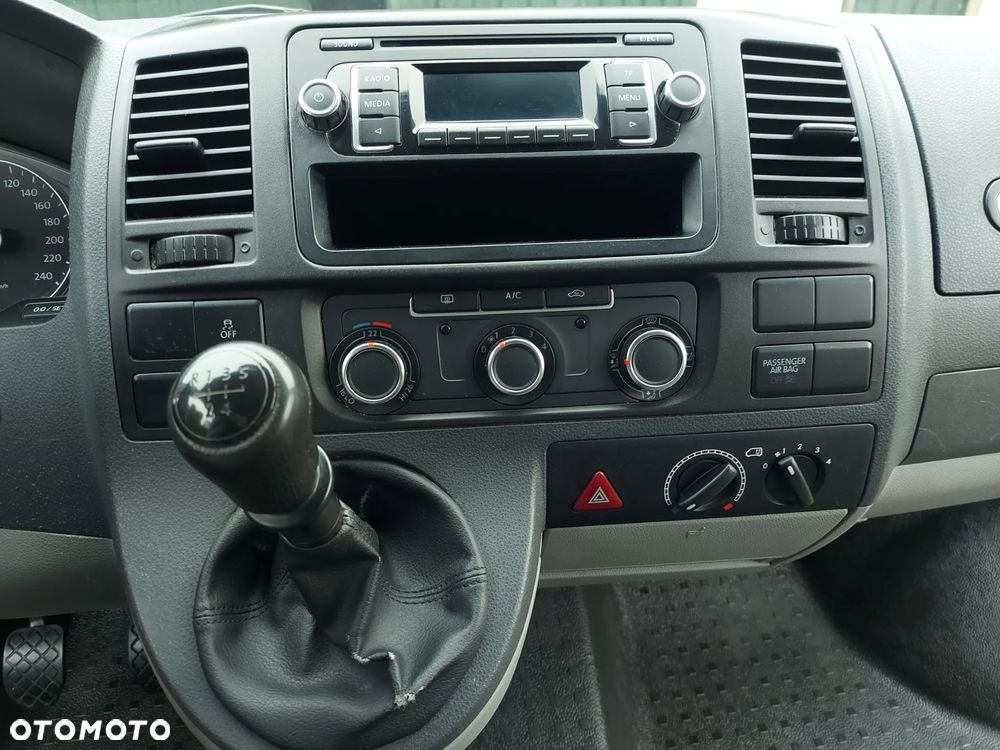 Volkswagen Transporter L2H1 - 9