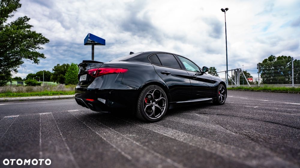 Alfa Romeo Giulia 2.0 Turbo Veloce Q4 - 3