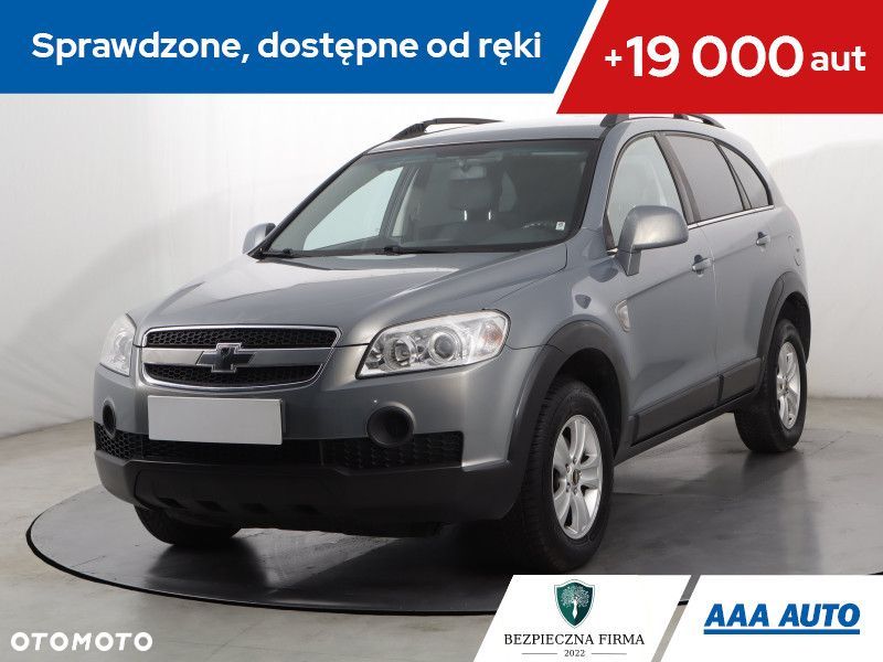 Chevrolet Captiva - 1