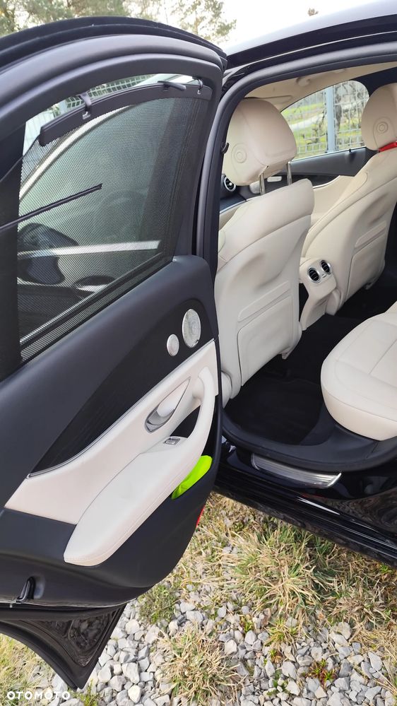 Mercedes-Benz Klasa E 400 d 4Matic 9G-TRONIC Avantgarde - 14