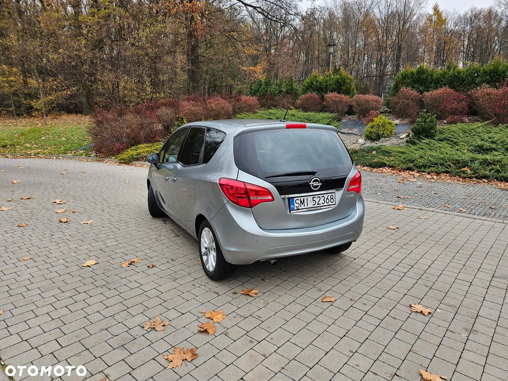 Opel Meriva 1.4 Ecoflex Selection - 2