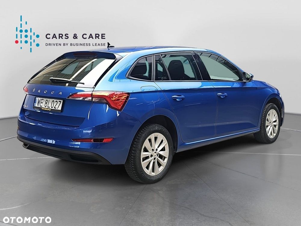 Skoda Scala 1.0 TSI Ambition - 22