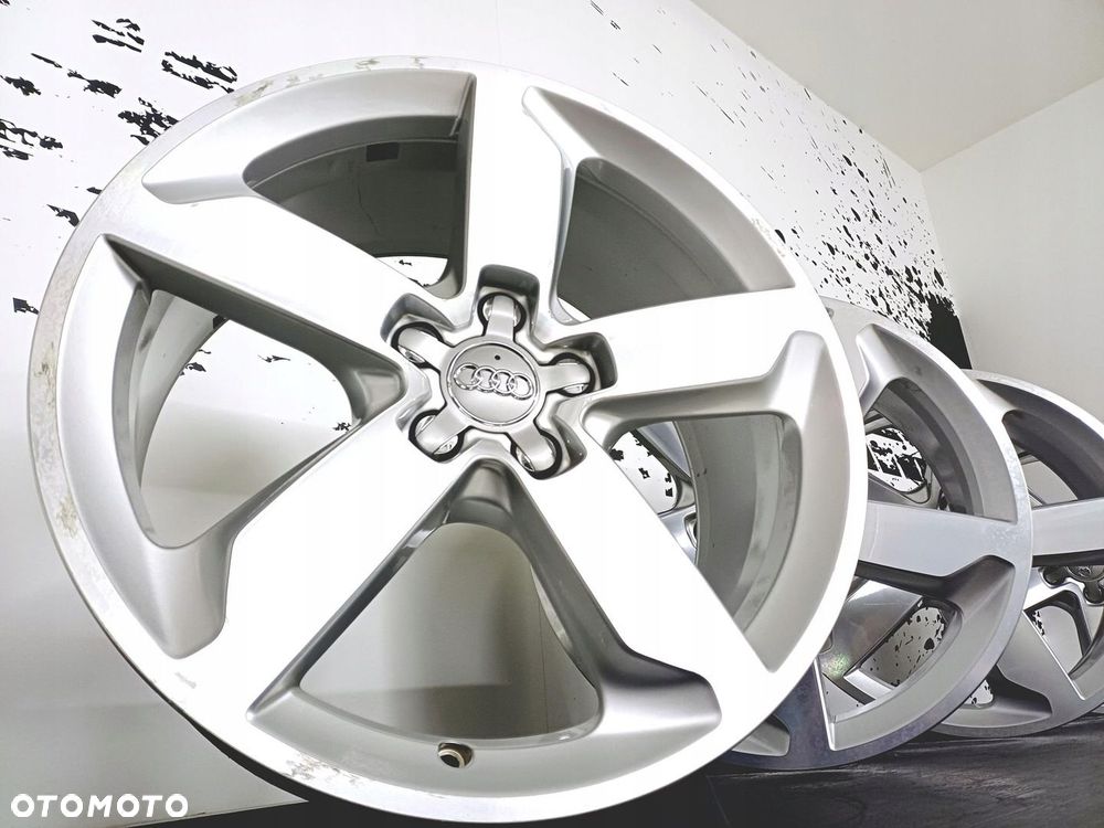 felgi ALU 19 5x112 audi a4 b6 b7 b8 b9 Q3 Q5 Q7 A6 C6 C7 C8 A8 D3 - 1