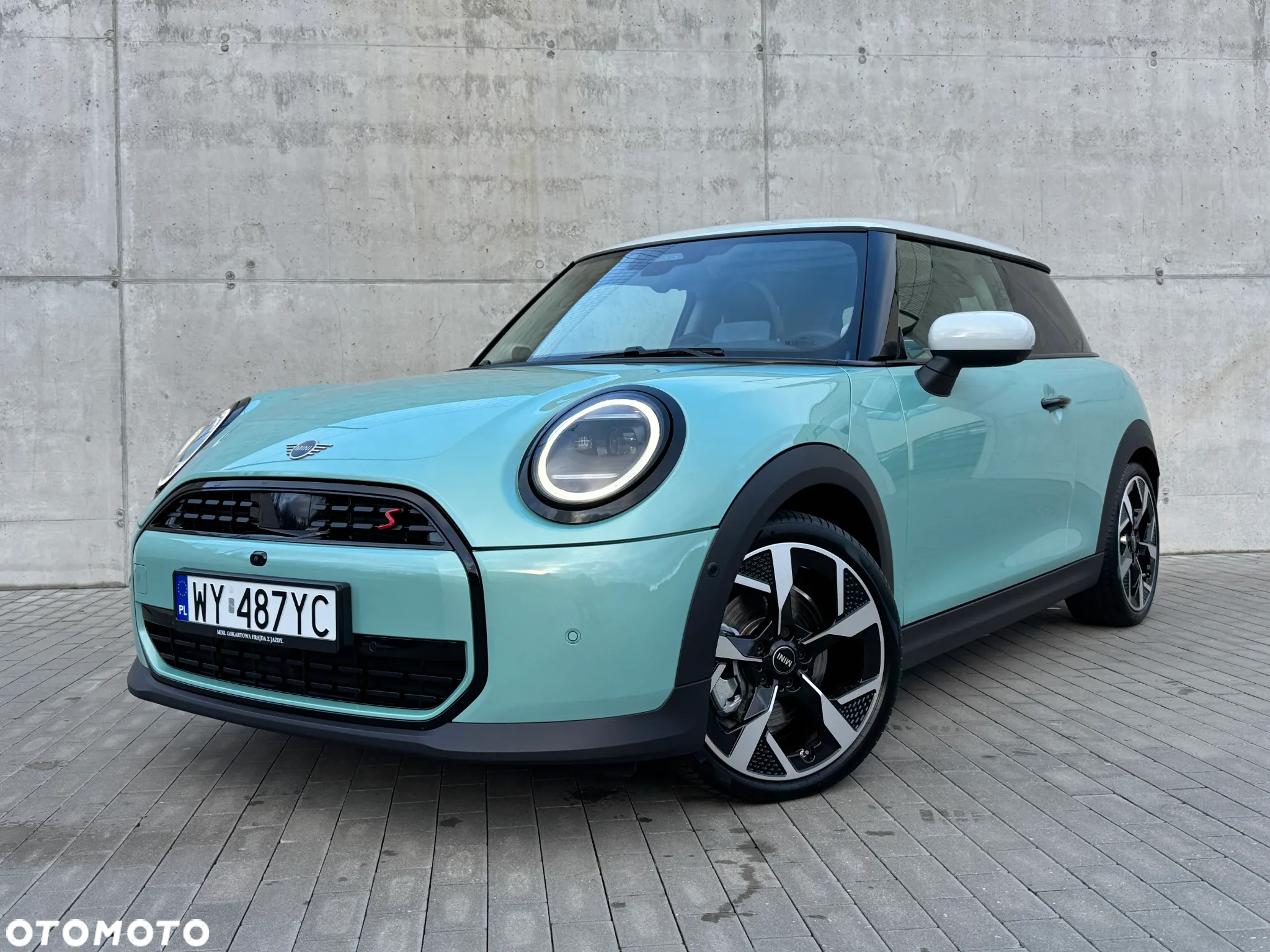 MINI Cooper S Linia Classic - 10