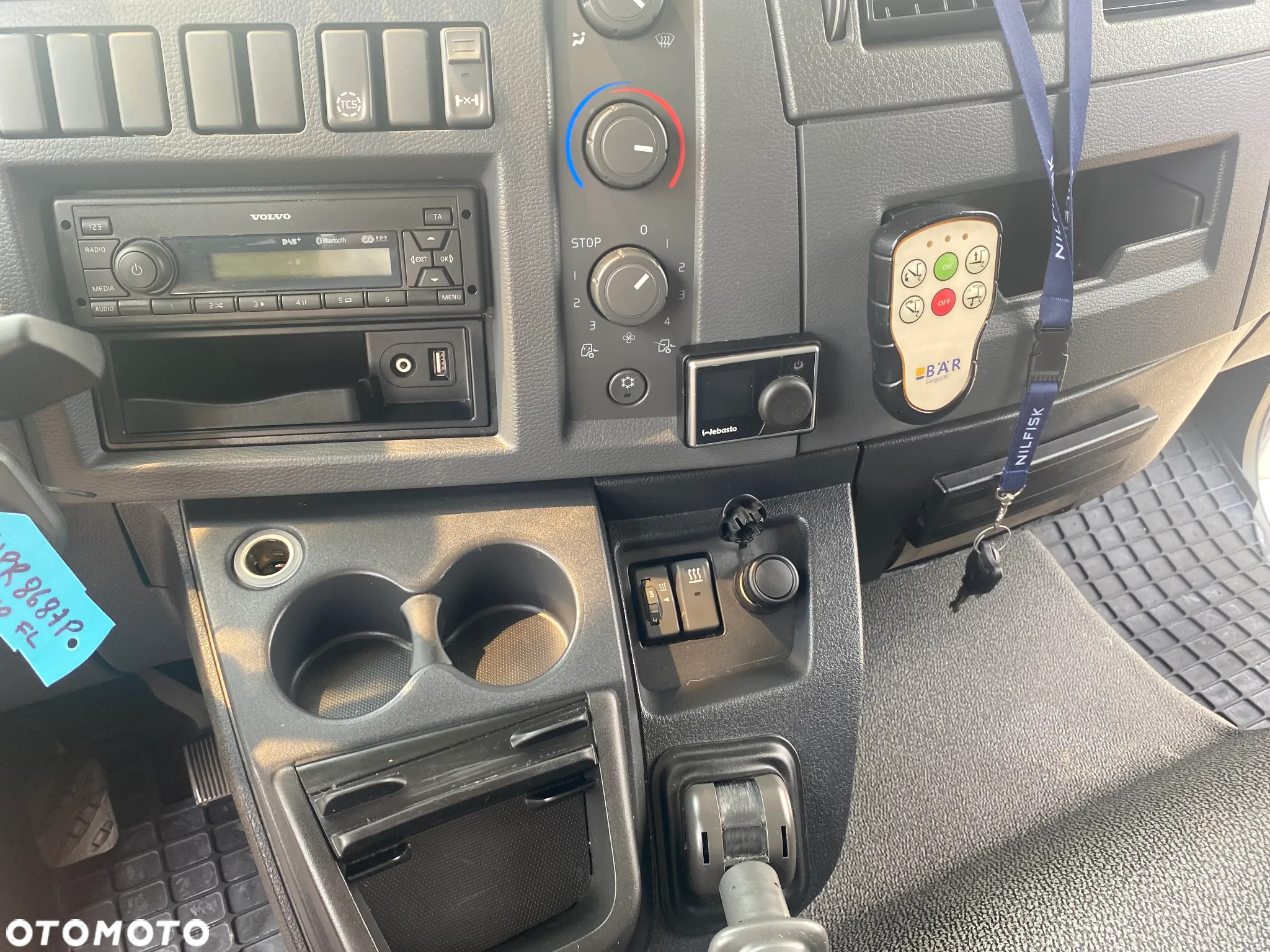 Volvo 2022 FL5 4x2R 240KM - 19