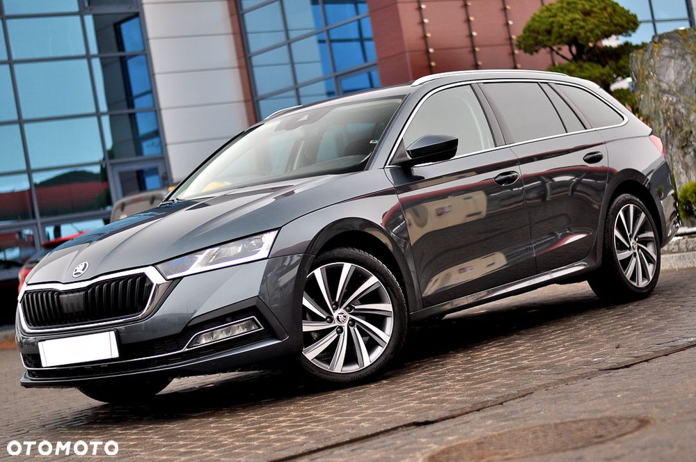 Skoda Octavia 2.0 TDI Style DSG - 7