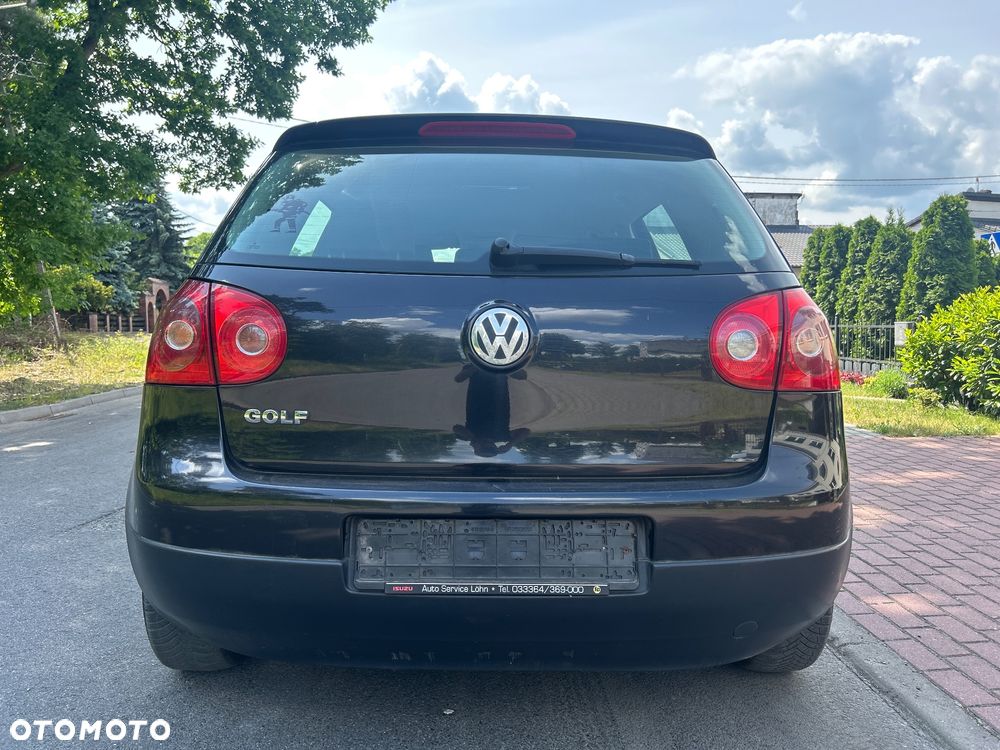 Volkswagen Golf 1.4 Sportline - 5