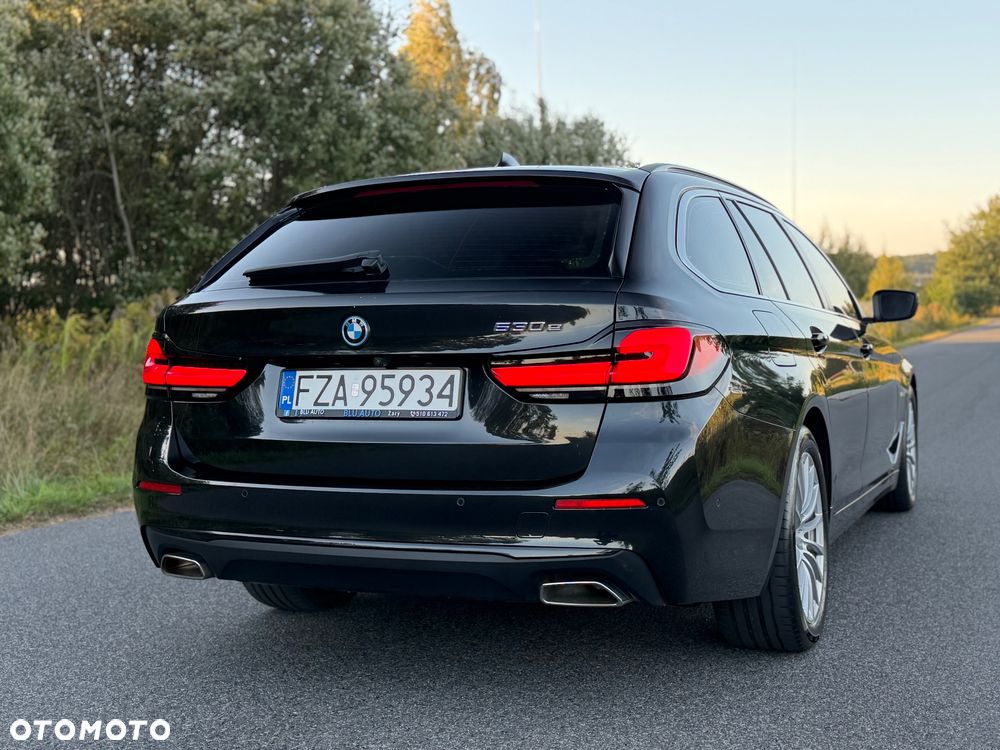 BMW Seria 5