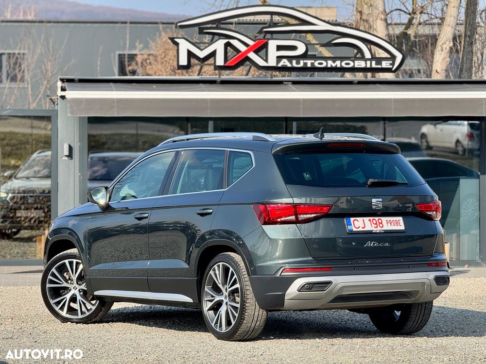 Seat Ateca 1.5 TSI ACT DSG OPF Xperience - 3