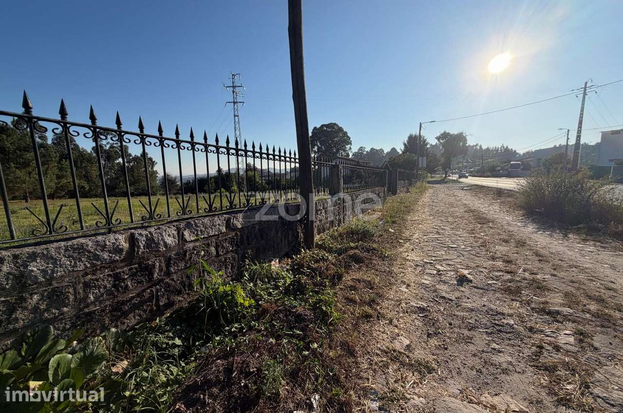 Terreno urbano com 3.404 m² em Gavião, Vila Nova de Famalicão - Grande imagem: 3/15