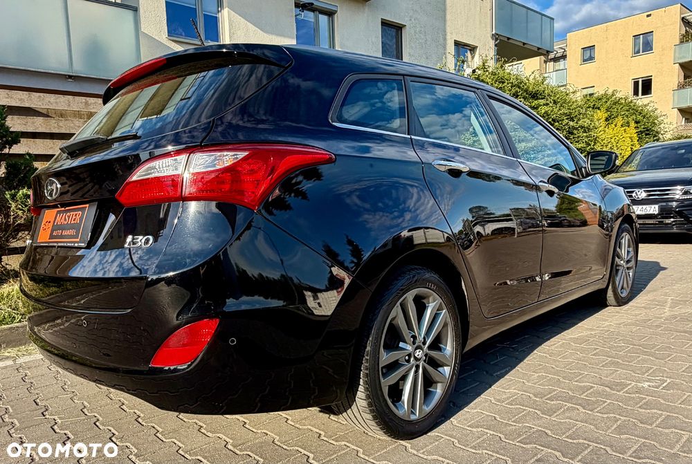 Hyundai i30 1.6 GDI Premium - 21