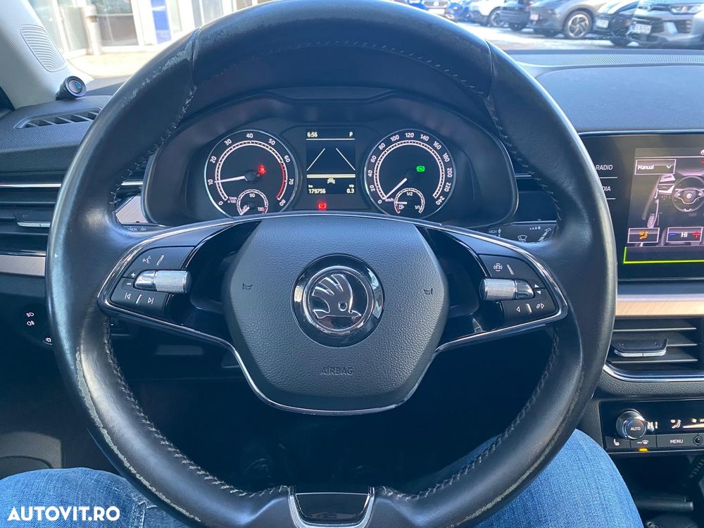 Skoda Scala 1.0 TSI DSG Style - 7