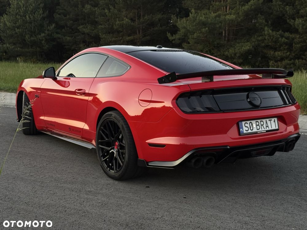 Ford Mustang 5.0 V8 GT - 7