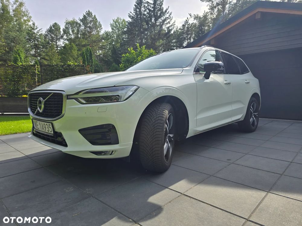 Volvo XC 60 B5 B R-Design - 7