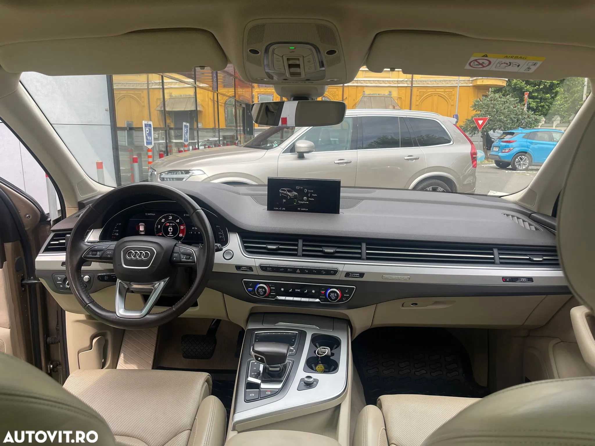 Audi Q7 e-tron 3.0 TDI quattro Tiptronic - 15