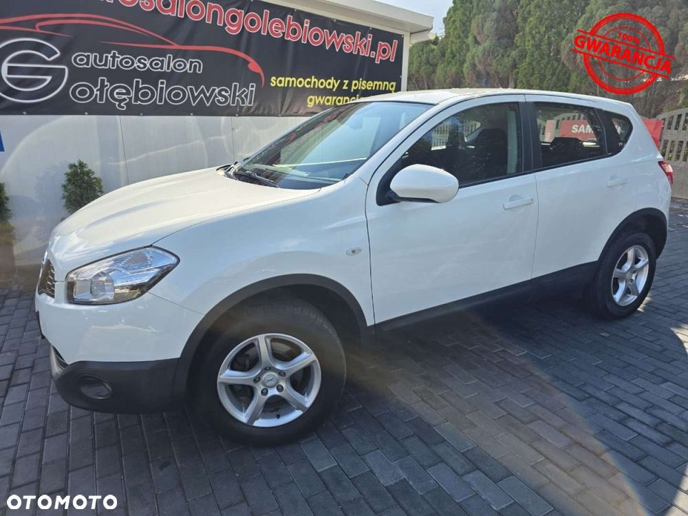Nissan Qashqai 1.6 360 S/S - 4