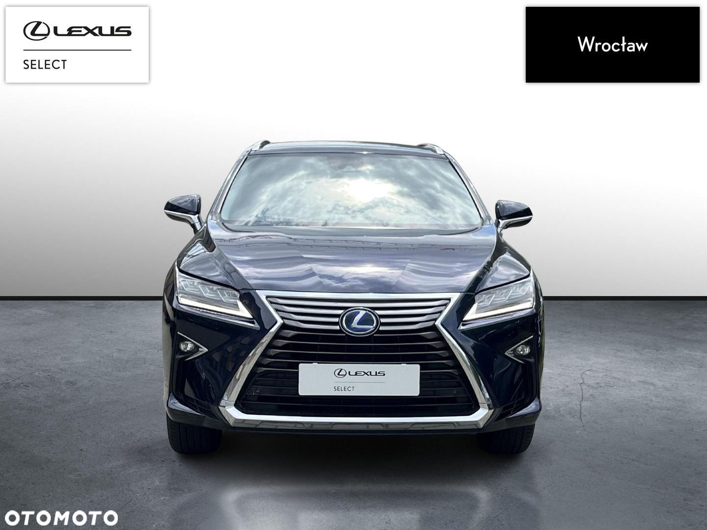 Lexus RX - 8