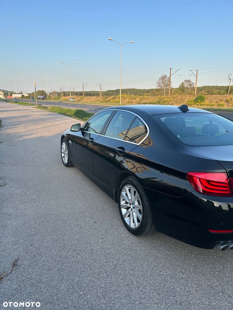 BMW Seria 5 2013 photo 5