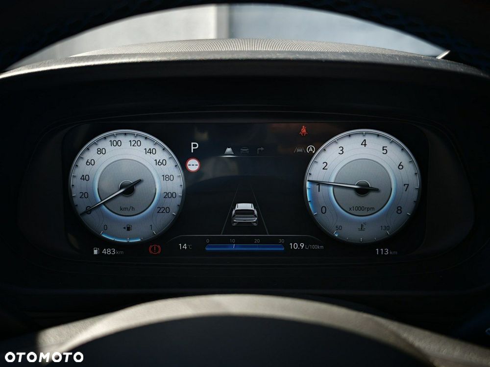 Hyundai Bayon - 13