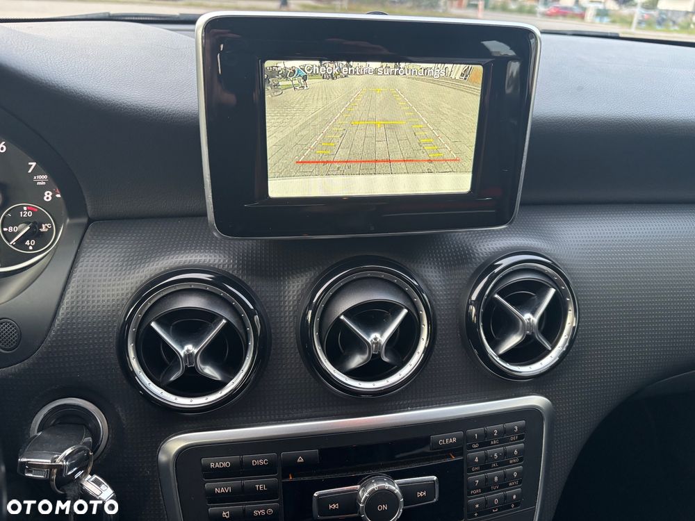 Mercedes-Benz Klasa A 180 (BlueEFFICIENCY) Urban - 6