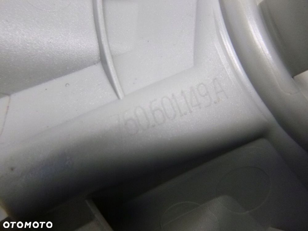 VW TOUAREG III DEKIELEK DEKIELKI FELG FELGI KOMPLET 4 SZTUKI ORYGINAŁ - 7