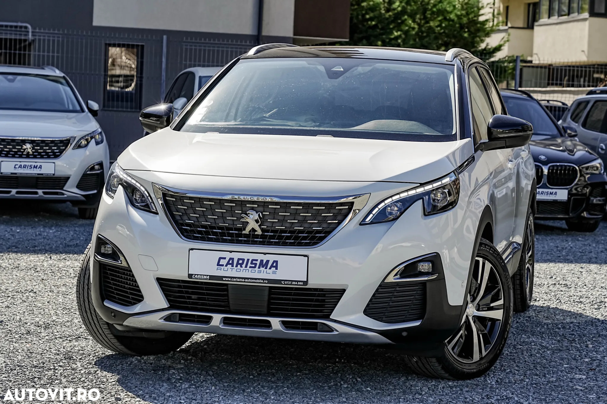 Peugeot 3008 1.2 PureTech Turbo S&S EAT8 Allure - 2